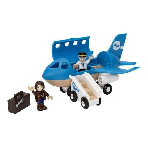 Brio Airplane - Adventure Play Pick