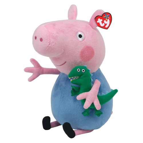 TY George Pig - Soft Shelf Pick
