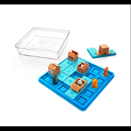 Cats & Boxes - Smart Challenge Pick