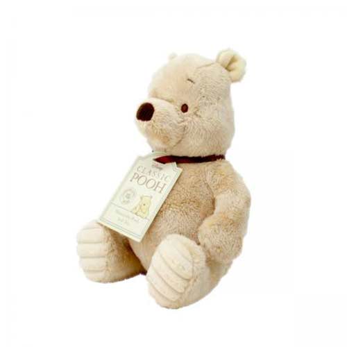 Classic Pooh Bear Soft Toy - Cozy Plush Pick