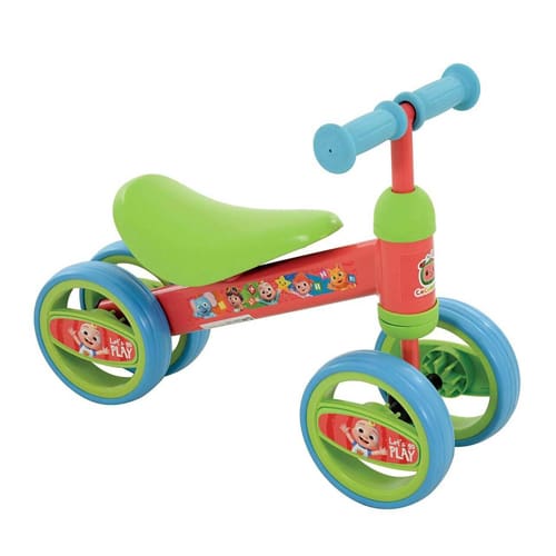 CoComelon Bobble Ride On - Little Wheels Fun