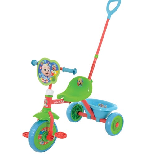 CoComelon My First Trike - Play Track Pick