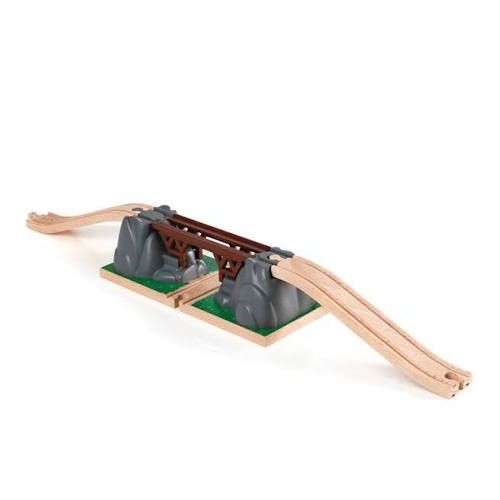 Collapsing Bridge - Toddler Skill Time