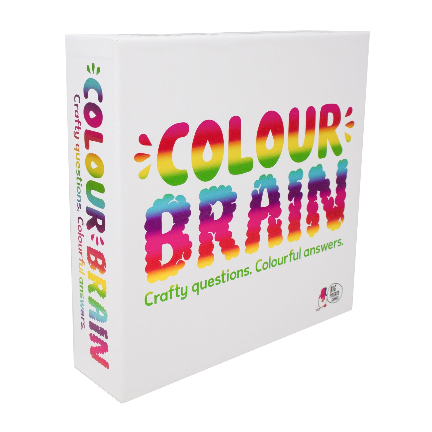Colourbrain - Travel Puzzle Pick