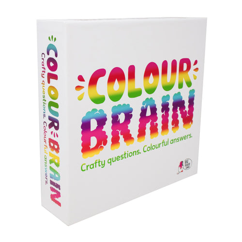 Colourbrain - Travel Puzzle Pick