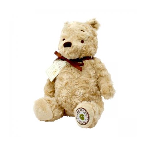 Cuddly Classic Winnie The Pooh - Soft Shelf Pick