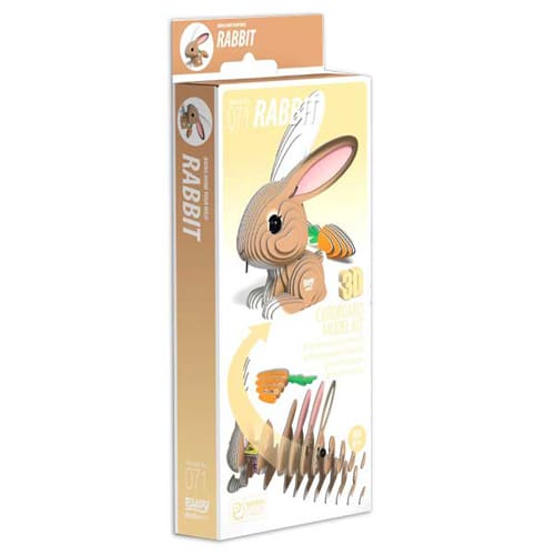 EUGY Rabbit - Puzzle Night Fun