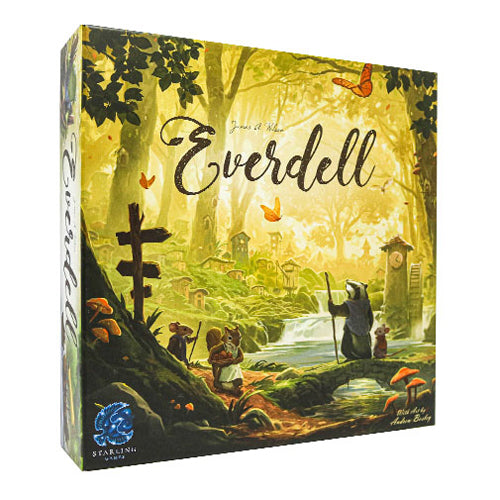 Everdell - Creative Block Fun