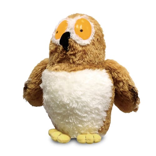 – Owl 7In - Cozy Bedtime Buddy