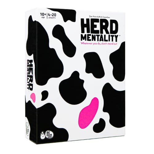 Herd Mentality - Classic Game Time