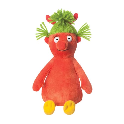 Janet - Soft Cuddle Friend