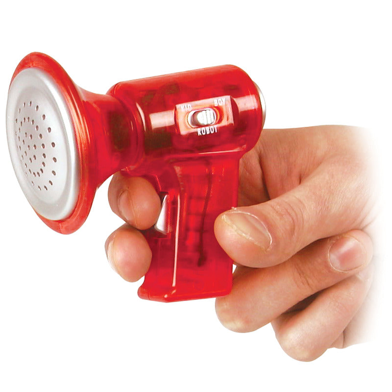 Tobar Mini Voice Changer - Creative Desk Time