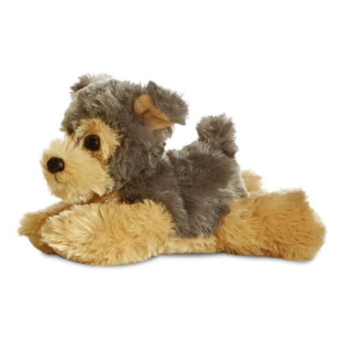 Mini Cutie Terrier 8in - Snuggle Time Buddy