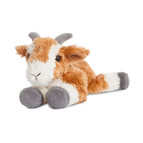 Mini Pickles Goat 8in - Gentle Cuddle Toy