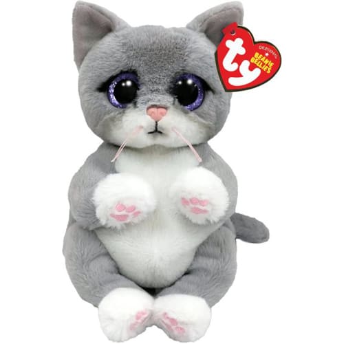 Morgan Cat – Beanie Bellie – Reg - Hug Me Friend