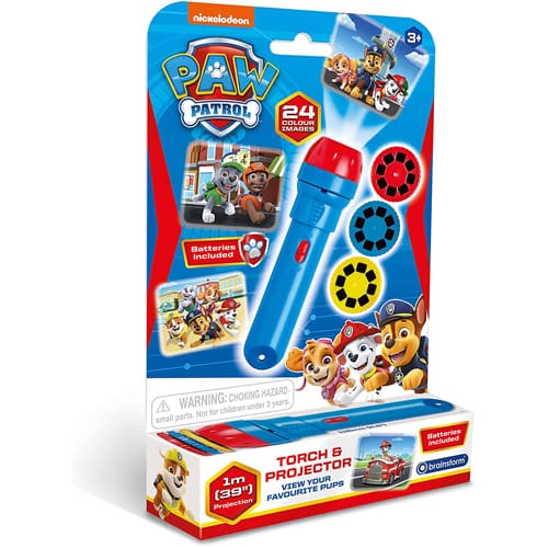 PAW Patrol Torch and Projector - Hands On Craft
