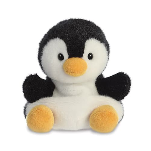 Palm Pals Chilly Penguin 5in - Calm Cuddle Buddy