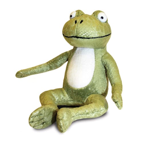 Room on the Broom Frog 7In - Sweet Snuggle Pal