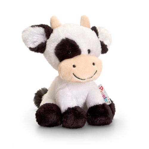 14cm Pippins Cow - Sweet Snuggle Pal