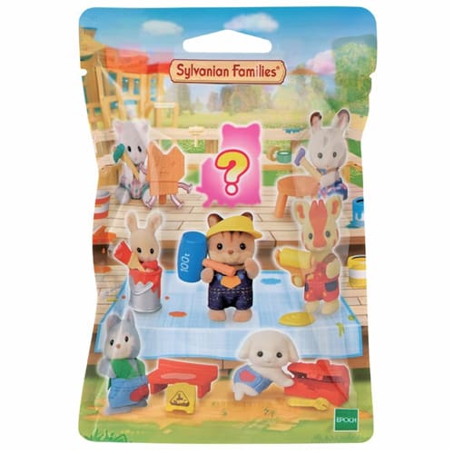 Blind Bag Series 17: Baby Builders - Build and Create
