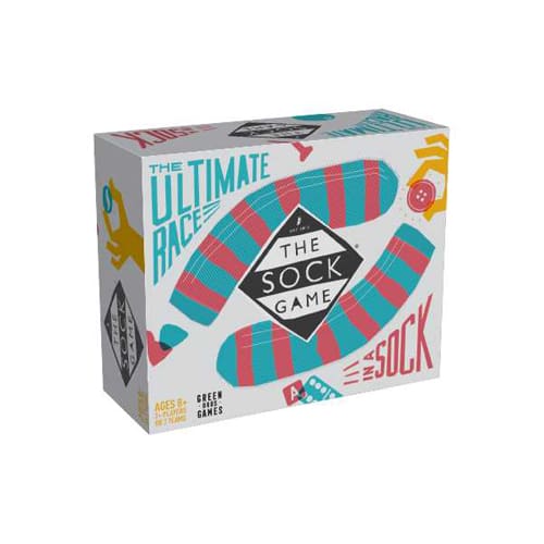 The Sock Game - Screen Free Play