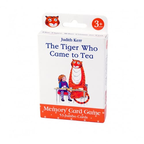 The Tiger who Came to Tea Card Game - Trading Card Pick