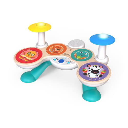 Baby Einstein Connected Magic Touch™ Drum Set - Mess Free Play