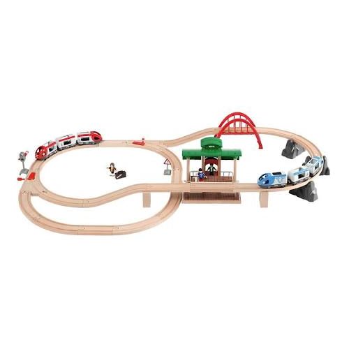 Travel Switching Set - Little Wheels Fun