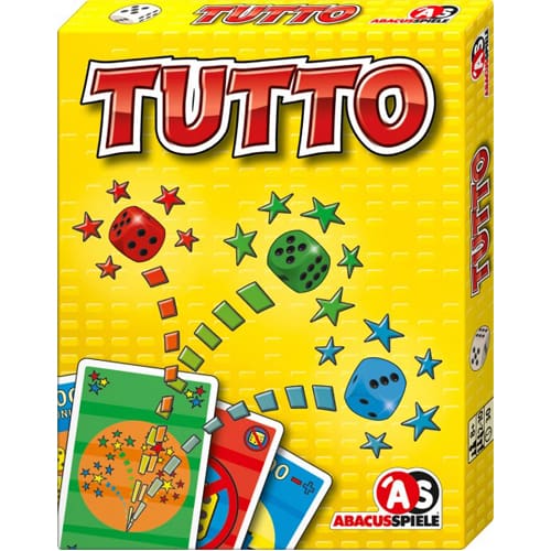 Tutto – Volle Lotte - Screen Free Play