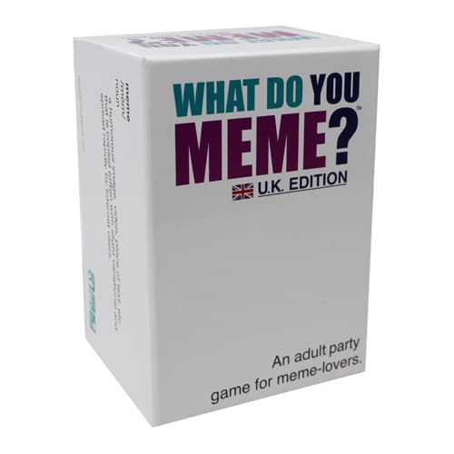 What Do You Meme? UK Edition - Maker Play Pick