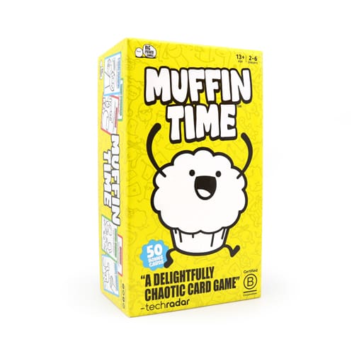 Muffin Time - Race Day Pick