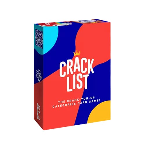 Crack List - Play Track Pick